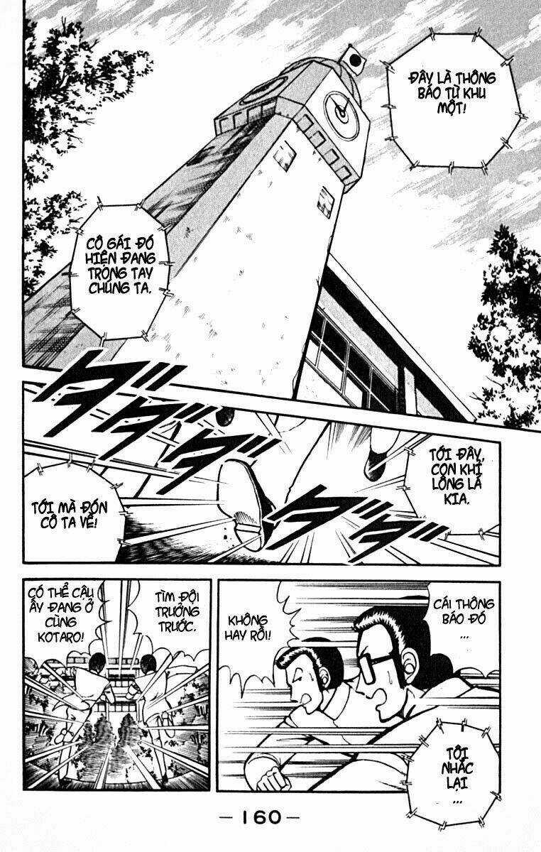 Kotaro Makaritoru - Chapter 25 - Trang 20