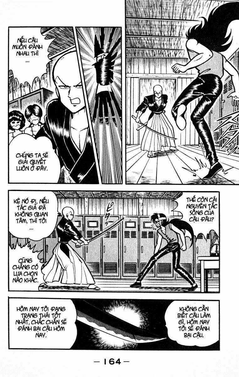 Kotaro Makaritoru - Chapter 25 - Trang 24