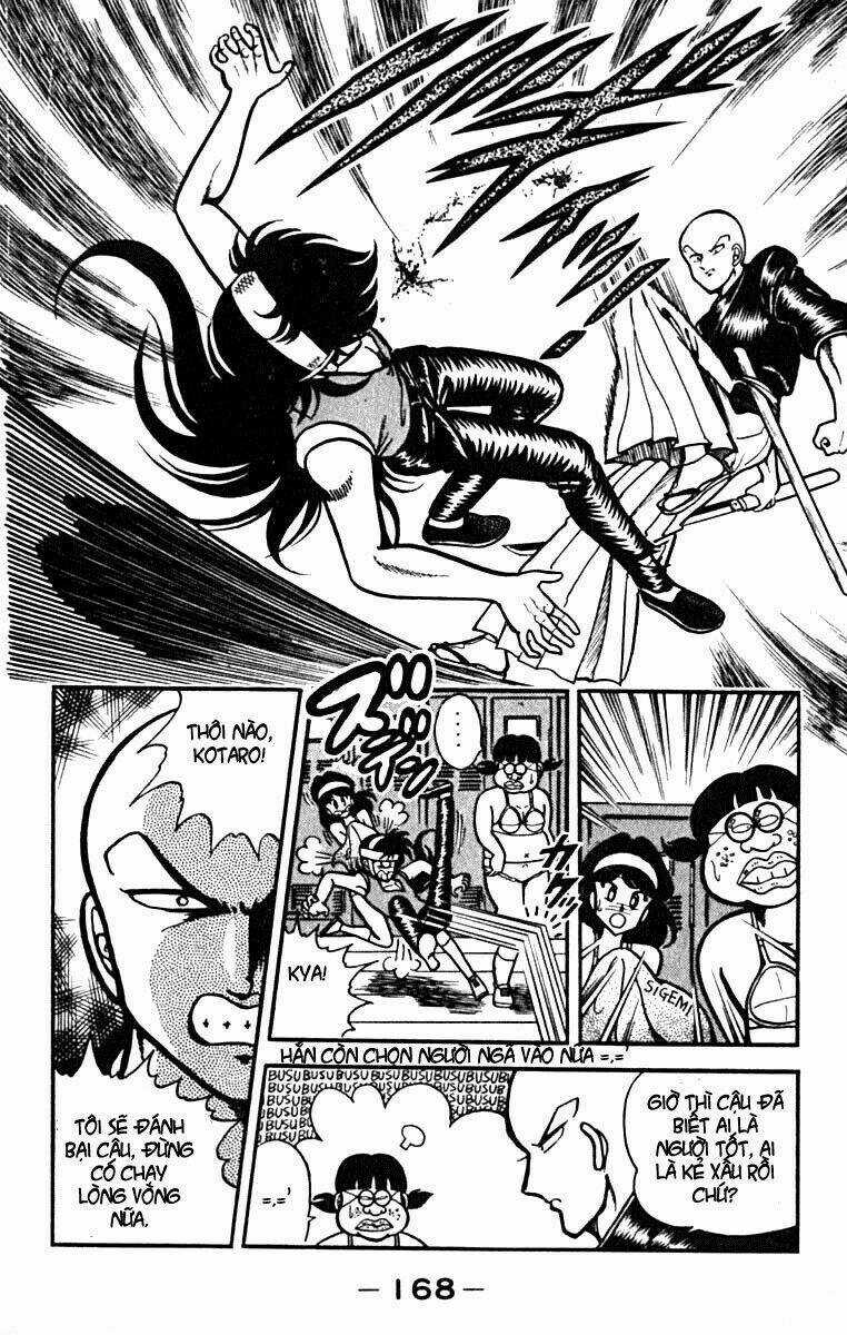 Kotaro Makaritoru - Chapter 25 - Trang 28