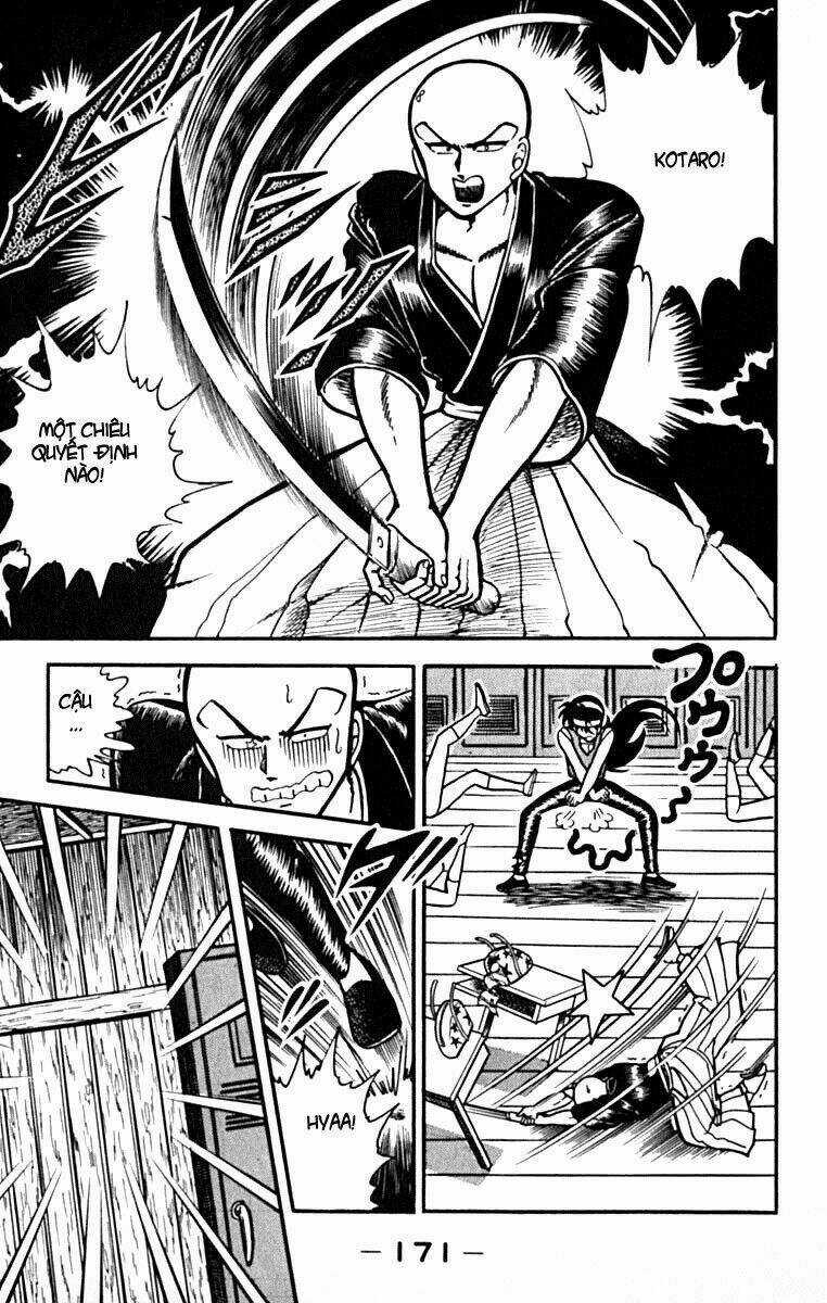 Kotaro Makaritoru - Chapter 25 - Trang 31