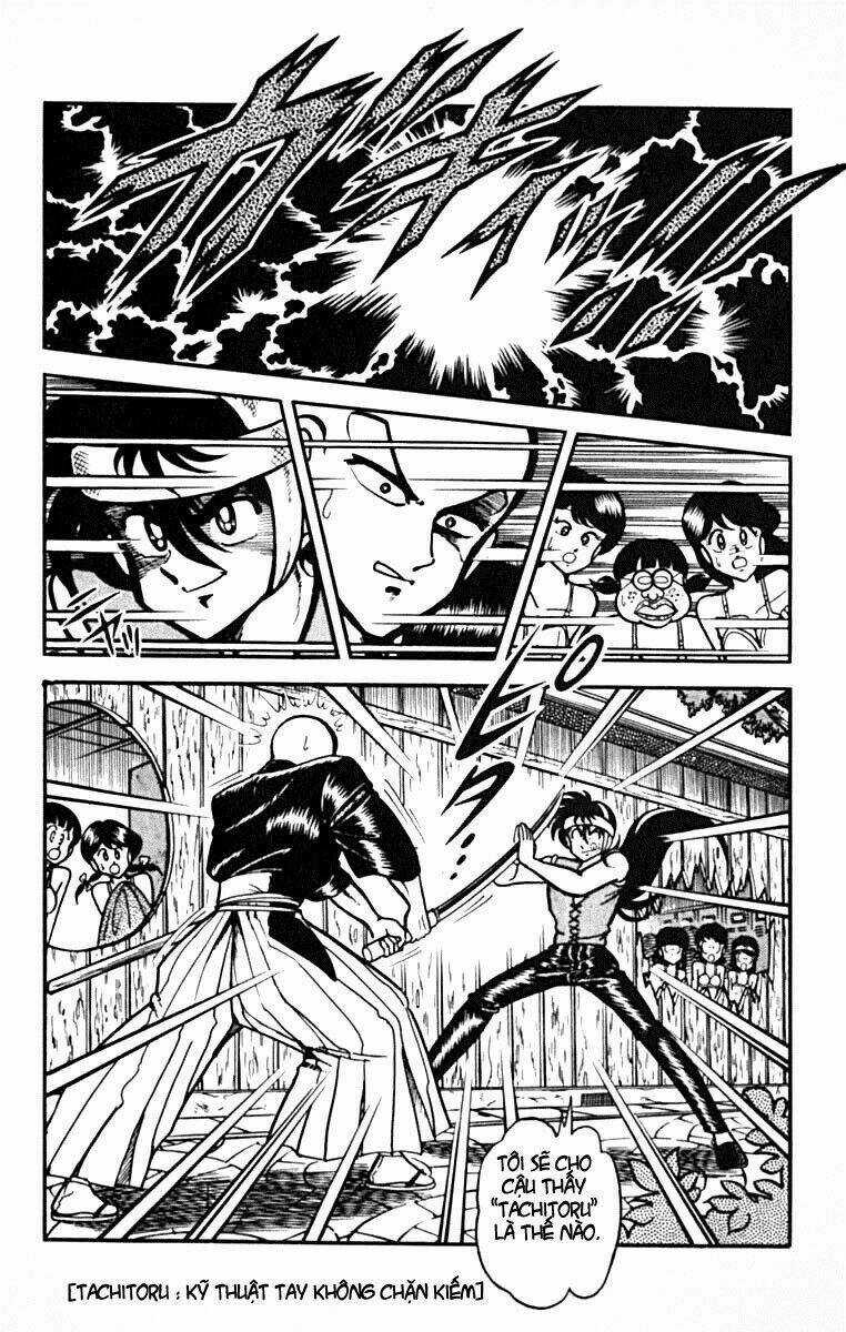 Kotaro Makaritoru - Chapter 25 - Trang 34