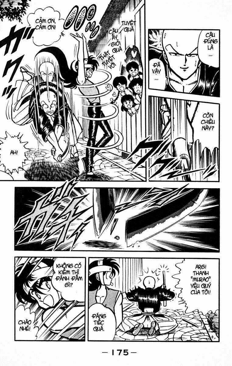 Kotaro Makaritoru - Chapter 25 - Trang 35