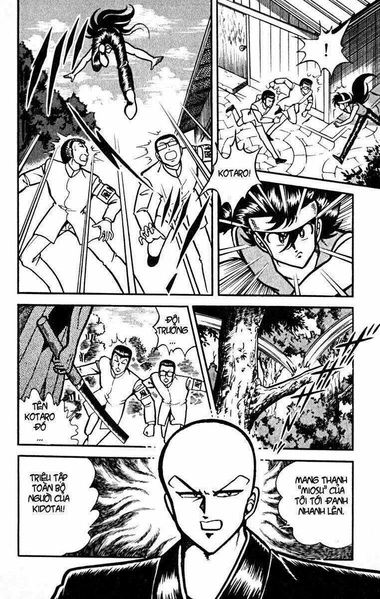 Kotaro Makaritoru - Chapter 25 - Trang 36