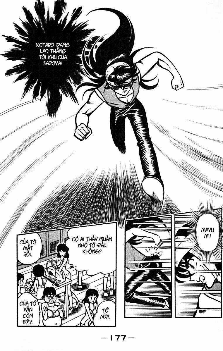 Kotaro Makaritoru - Chapter 25 - Trang 37