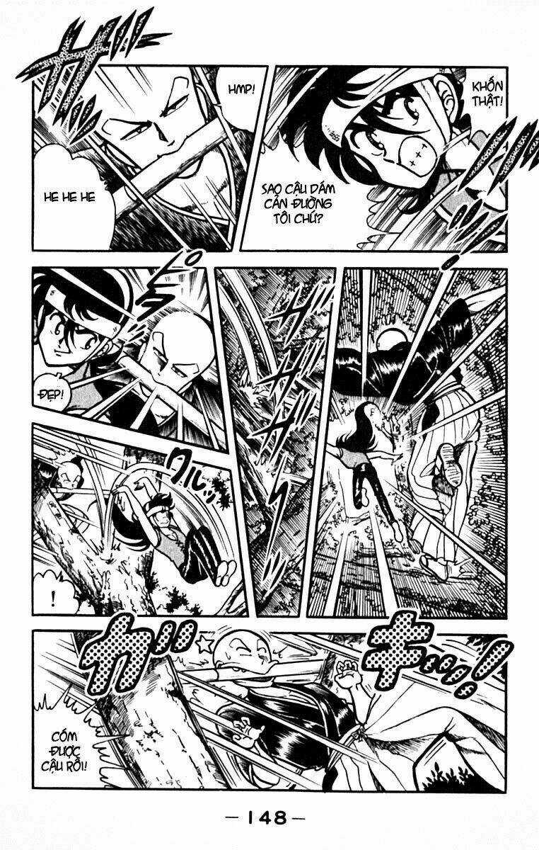 Kotaro Makaritoru - Chapter 25 - Trang 8