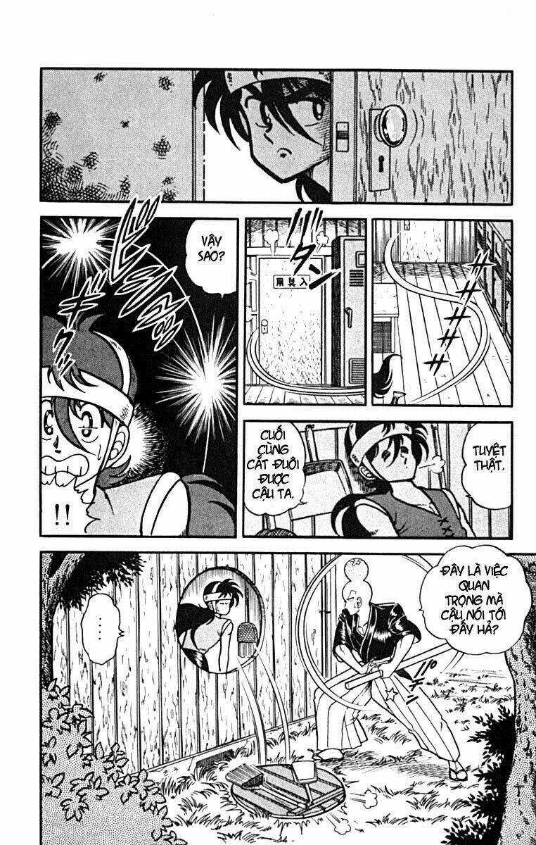 Kotaro Makaritoru - Chapter 25 - Trang 10