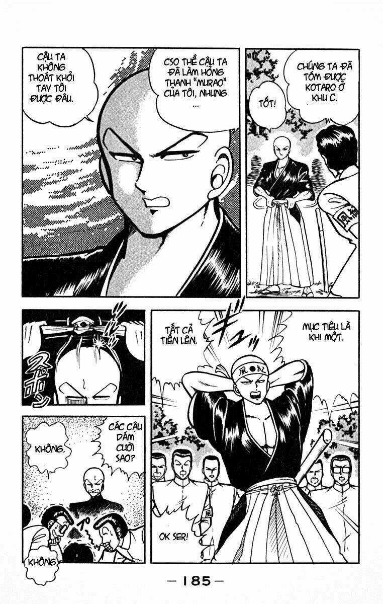 Kotaro Makaritoru - Chapter 26 - Trang 7