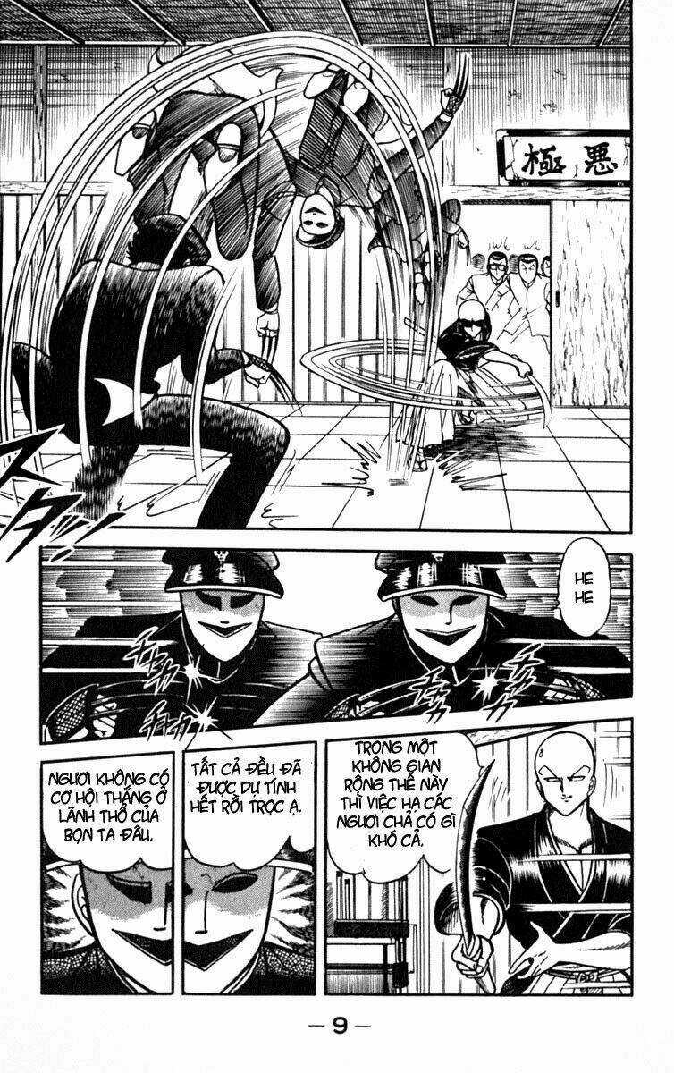 Kotaro Makaritoru - Chapter 27 - Trang 11