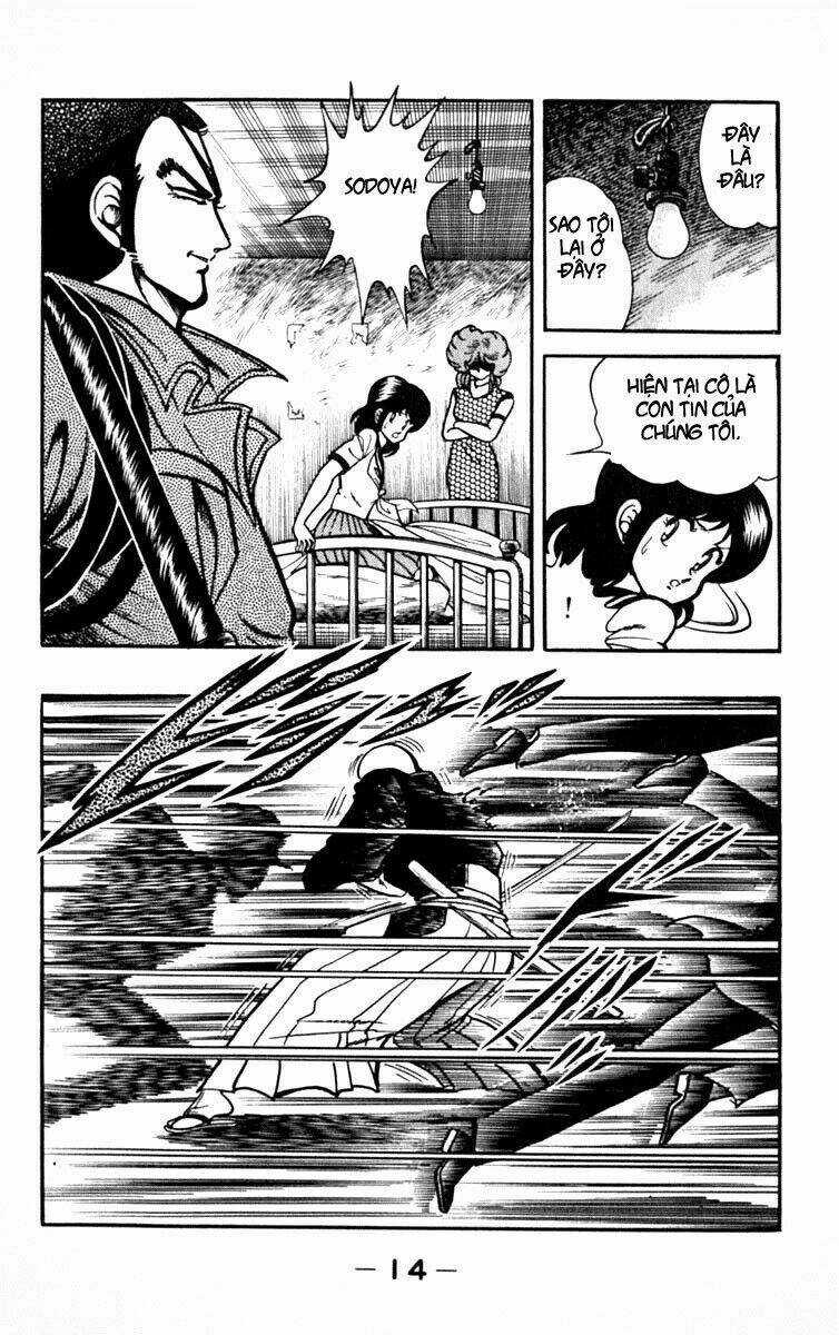 Kotaro Makaritoru - Chapter 27 - Trang 16