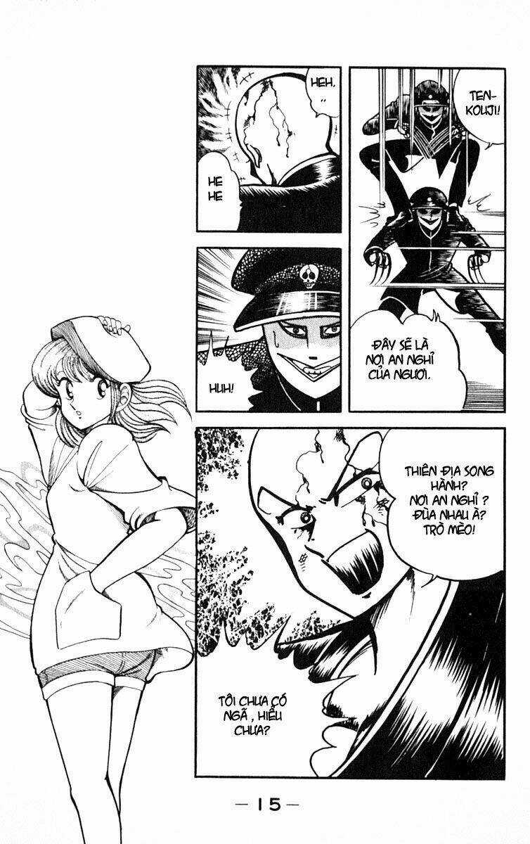 Kotaro Makaritoru - Chapter 27 - Trang 17