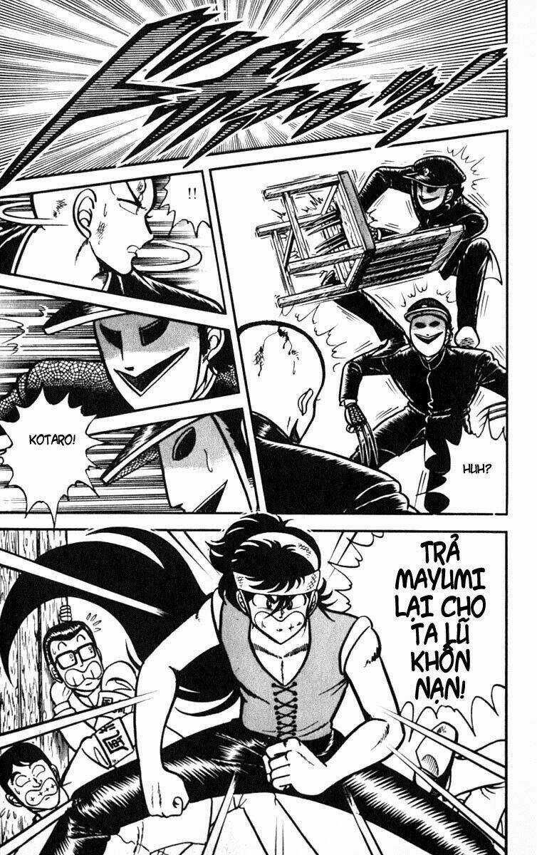 Kotaro Makaritoru - Chapter 27 - Trang 19