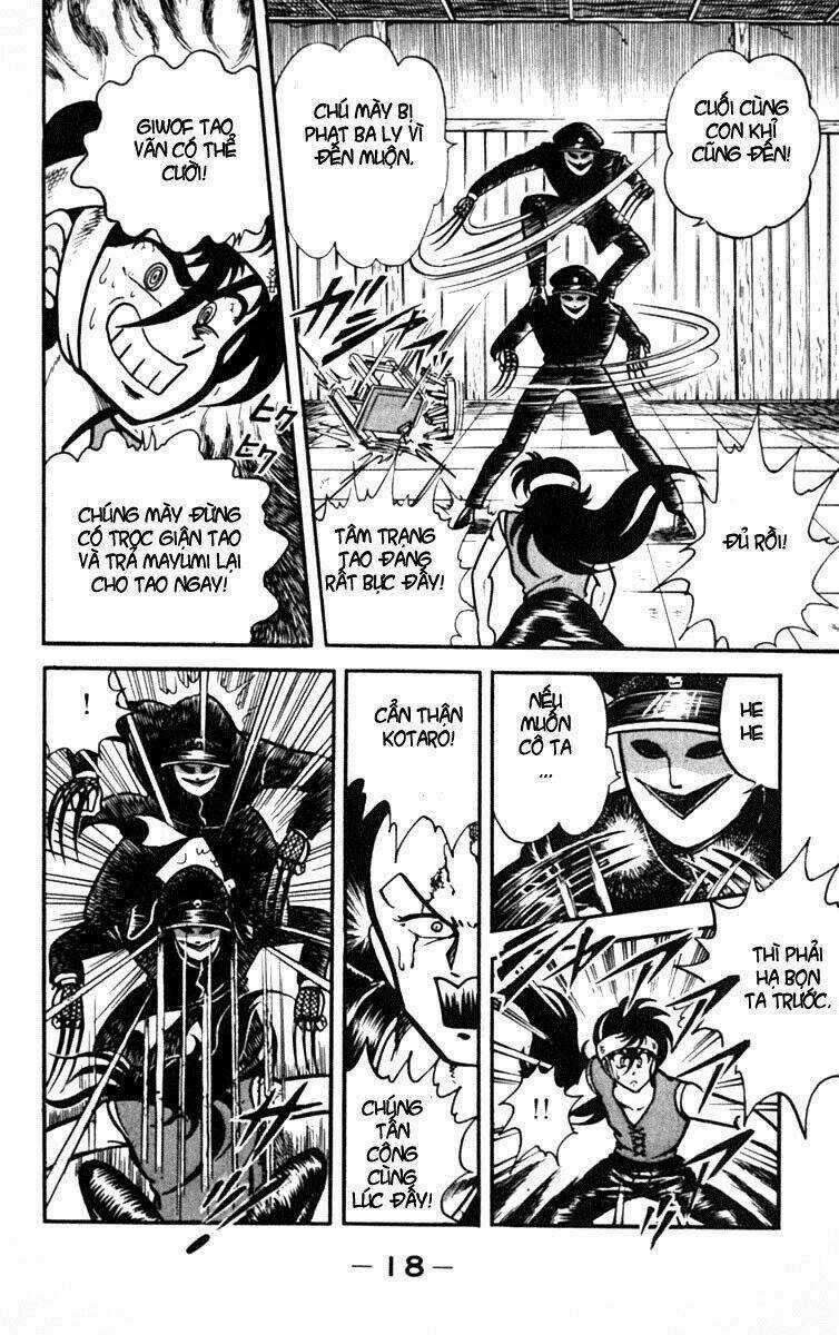 Kotaro Makaritoru - Chapter 27 - Trang 20