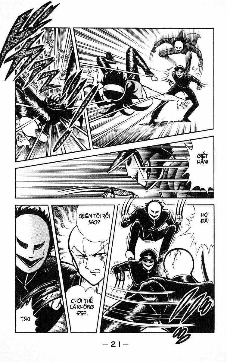 Kotaro Makaritoru - Chapter 27 - Trang 23