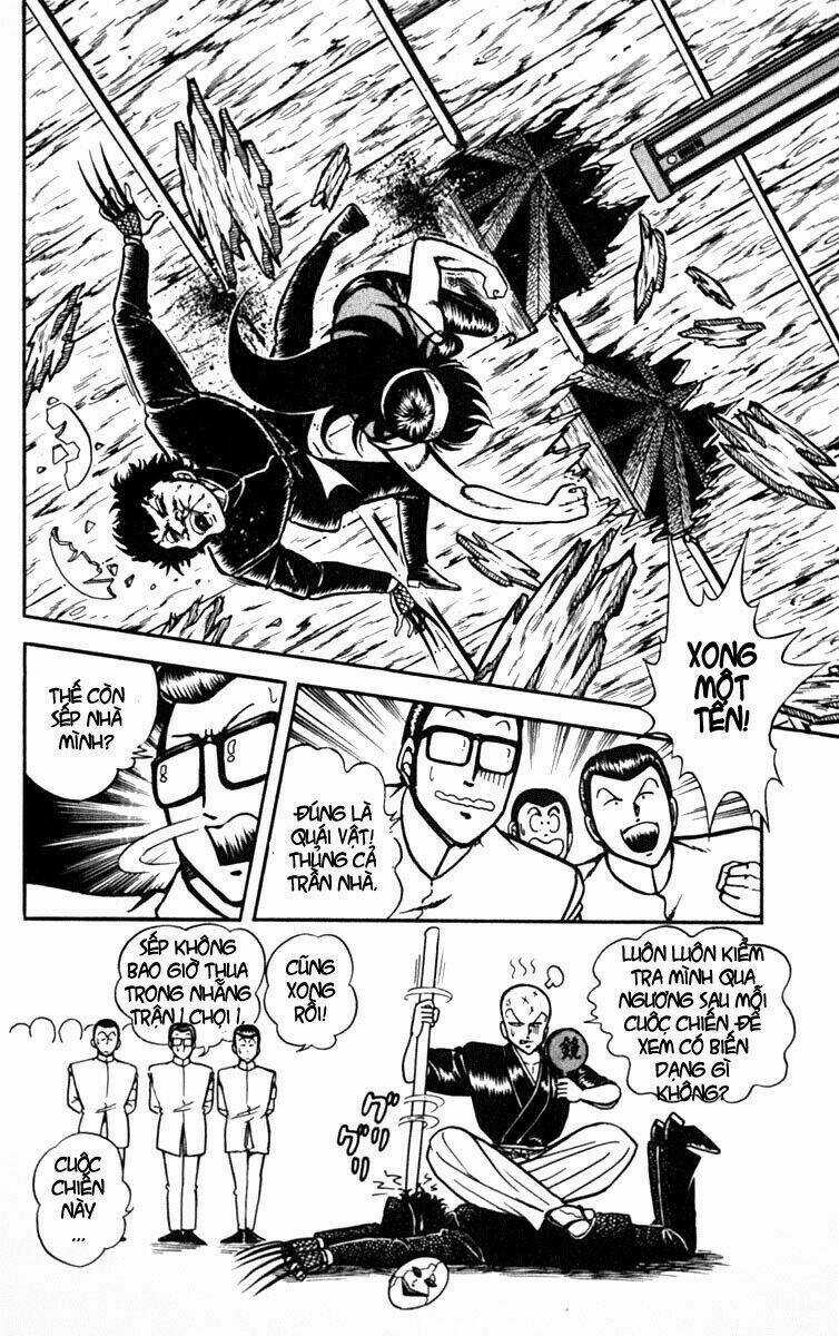 Kotaro Makaritoru - Chapter 27 - Trang 28