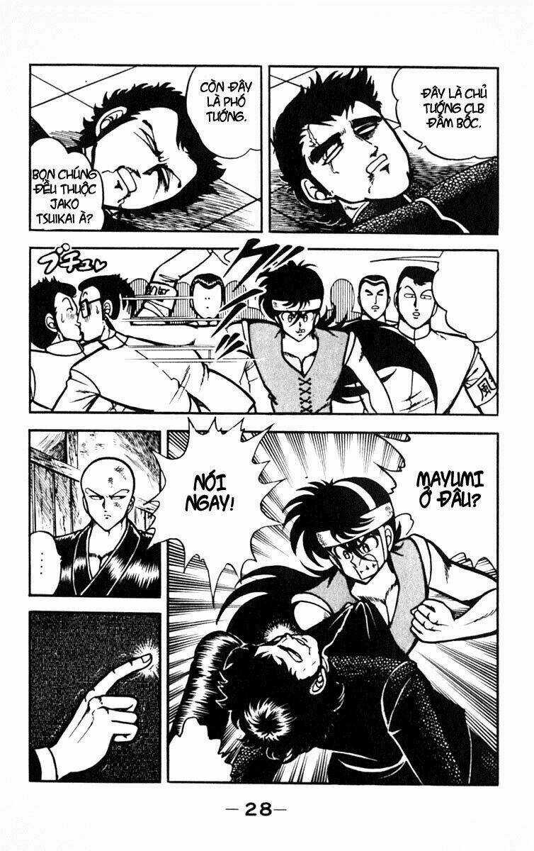 Kotaro Makaritoru - Chapter 27 - Trang 30