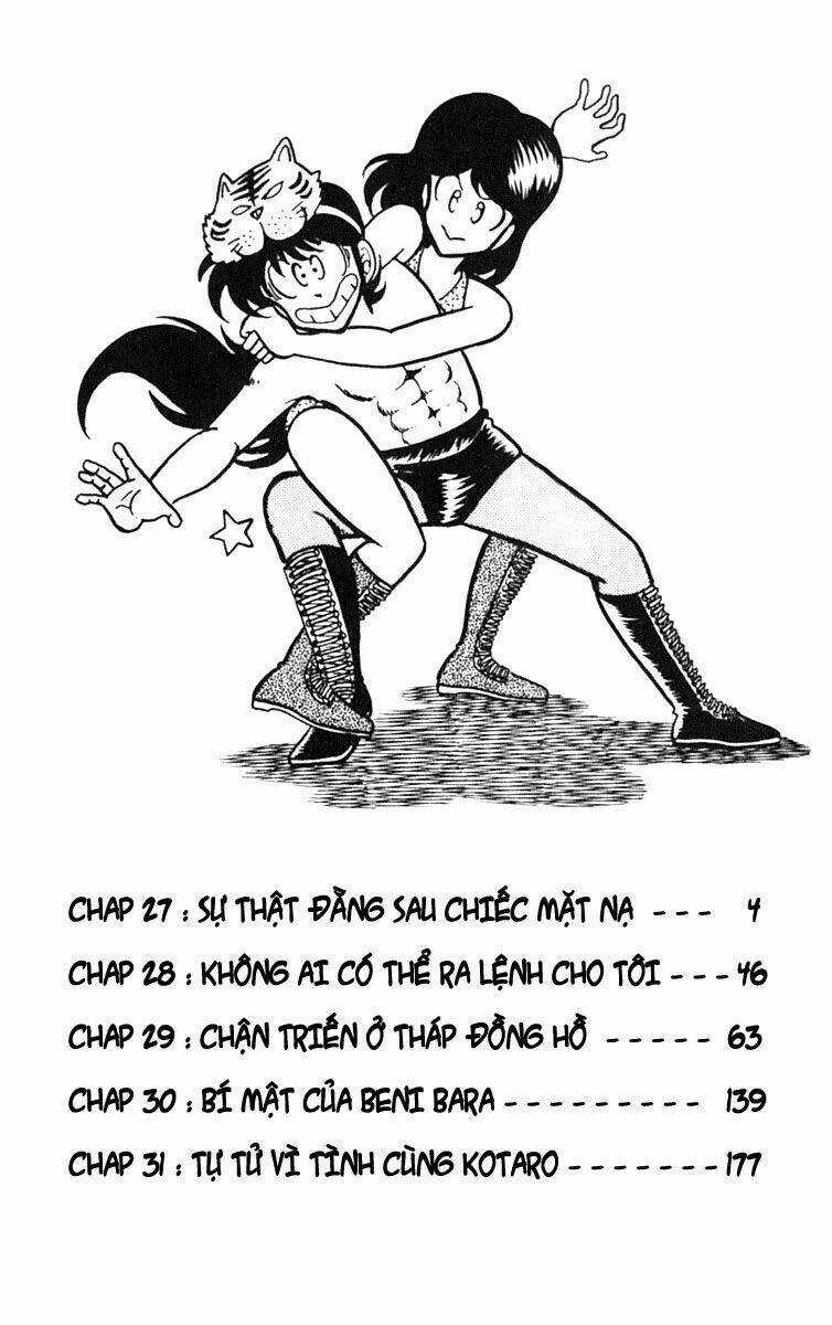 Kotaro Makaritoru - Chapter 27 - Trang 4