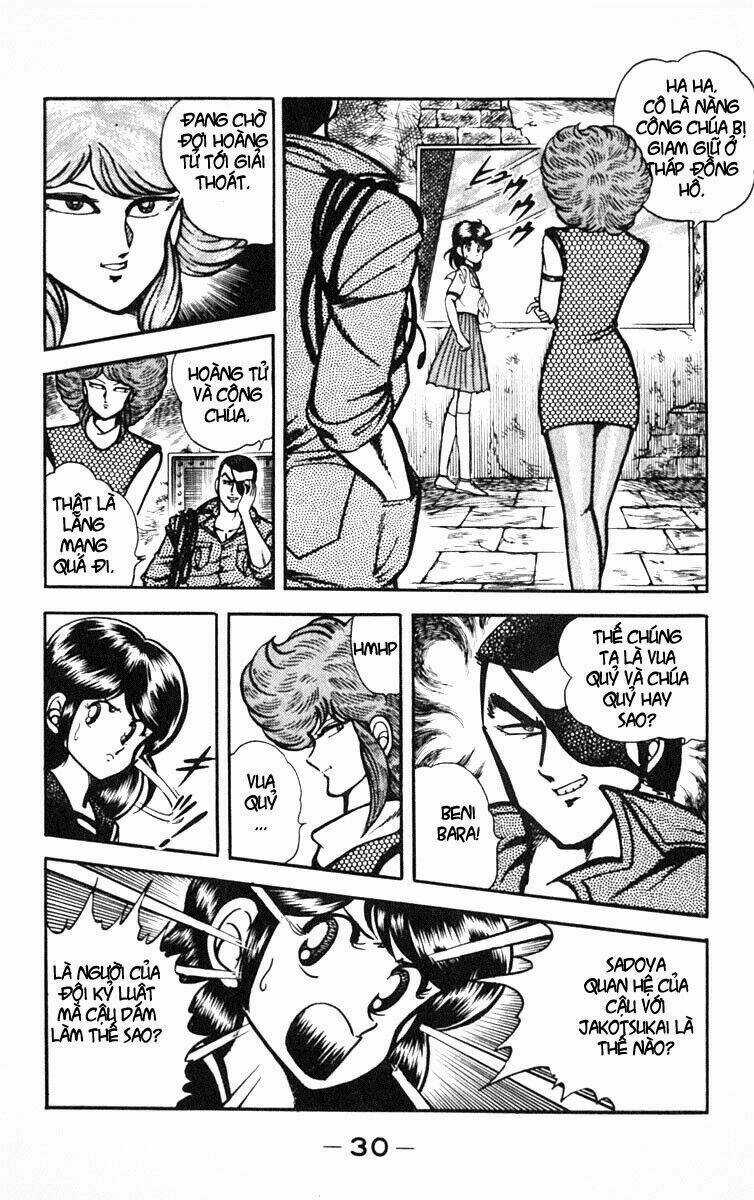 Kotaro Makaritoru - Chapter 27 - Trang 32