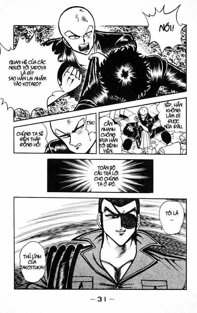 Kotaro Makaritoru - Chapter 27 - Trang 33