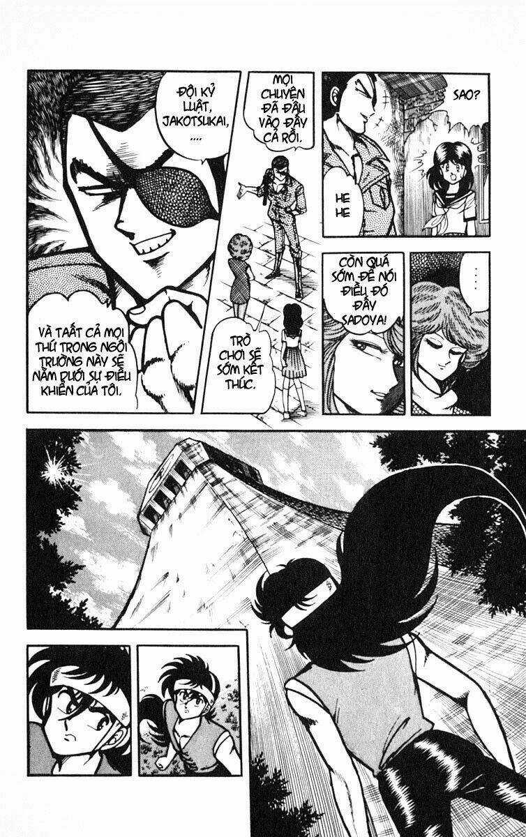 Kotaro Makaritoru - Chapter 27 - Trang 34