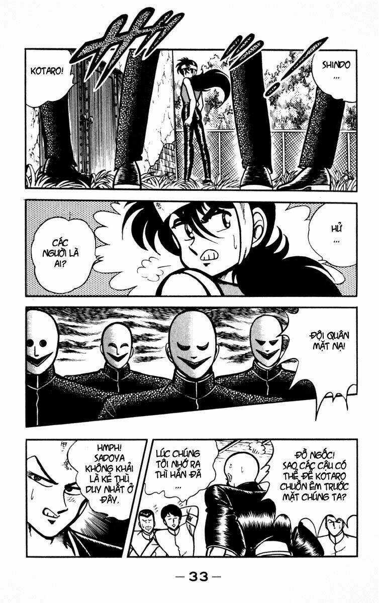 Kotaro Makaritoru - Chapter 27 - Trang 35