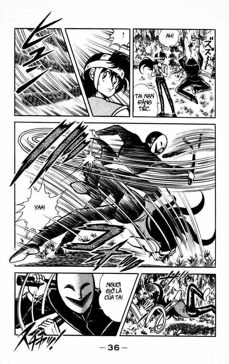 Kotaro Makaritoru - Chapter 27 - Trang 38