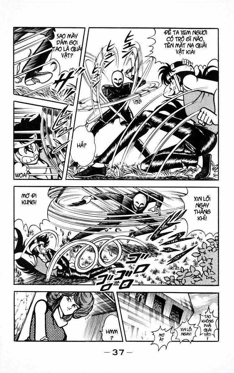 Kotaro Makaritoru - Chapter 27 - Trang 39