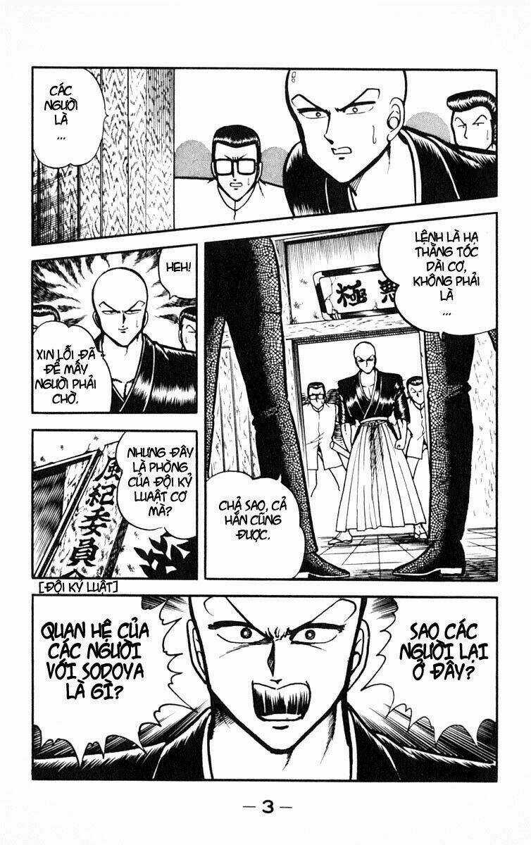 Kotaro Makaritoru - Chapter 27 - Trang 5