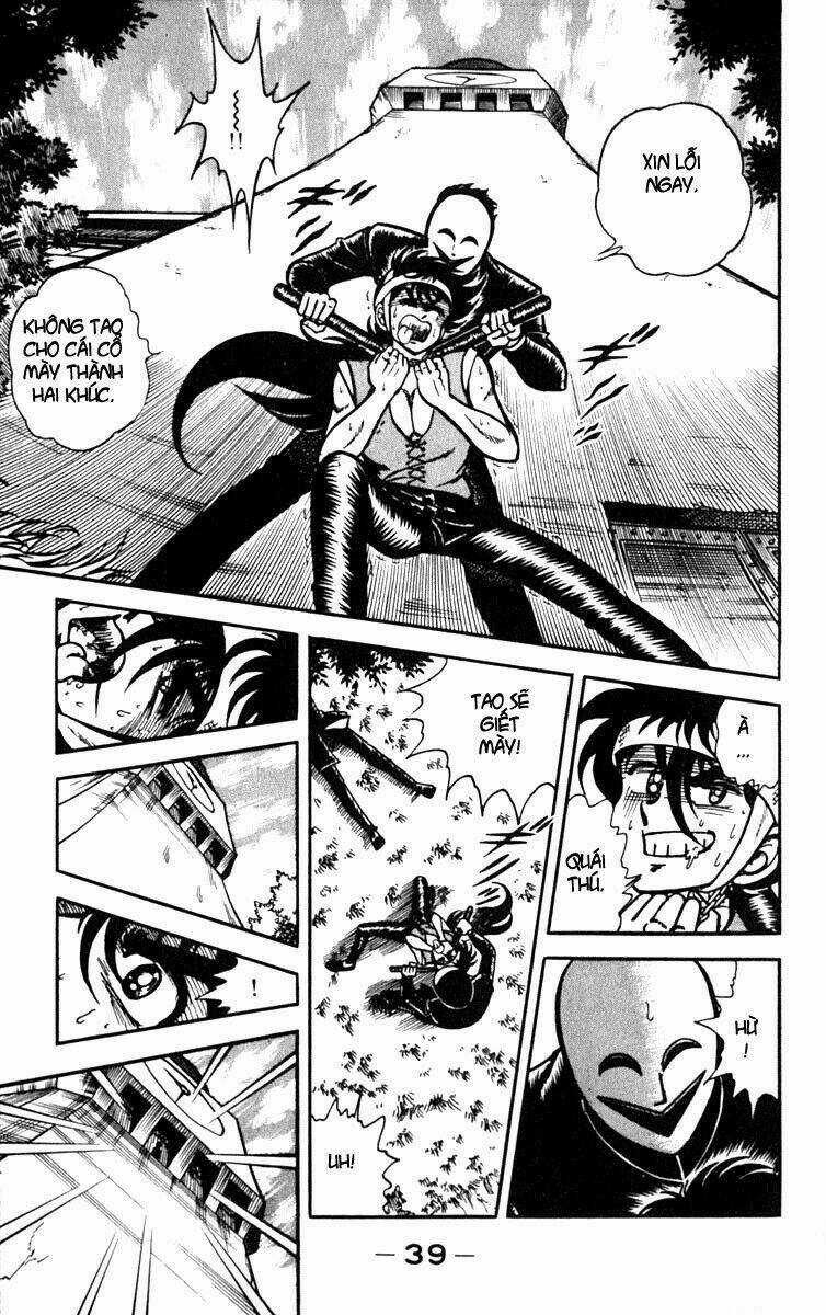 Kotaro Makaritoru - Chapter 27 - Trang 41