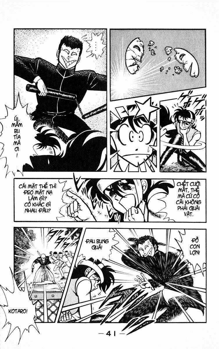 Kotaro Makaritoru - Chapter 27 - Trang 43