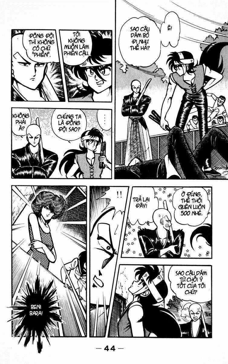 Kotaro Makaritoru - Chapter 27 - Trang 46