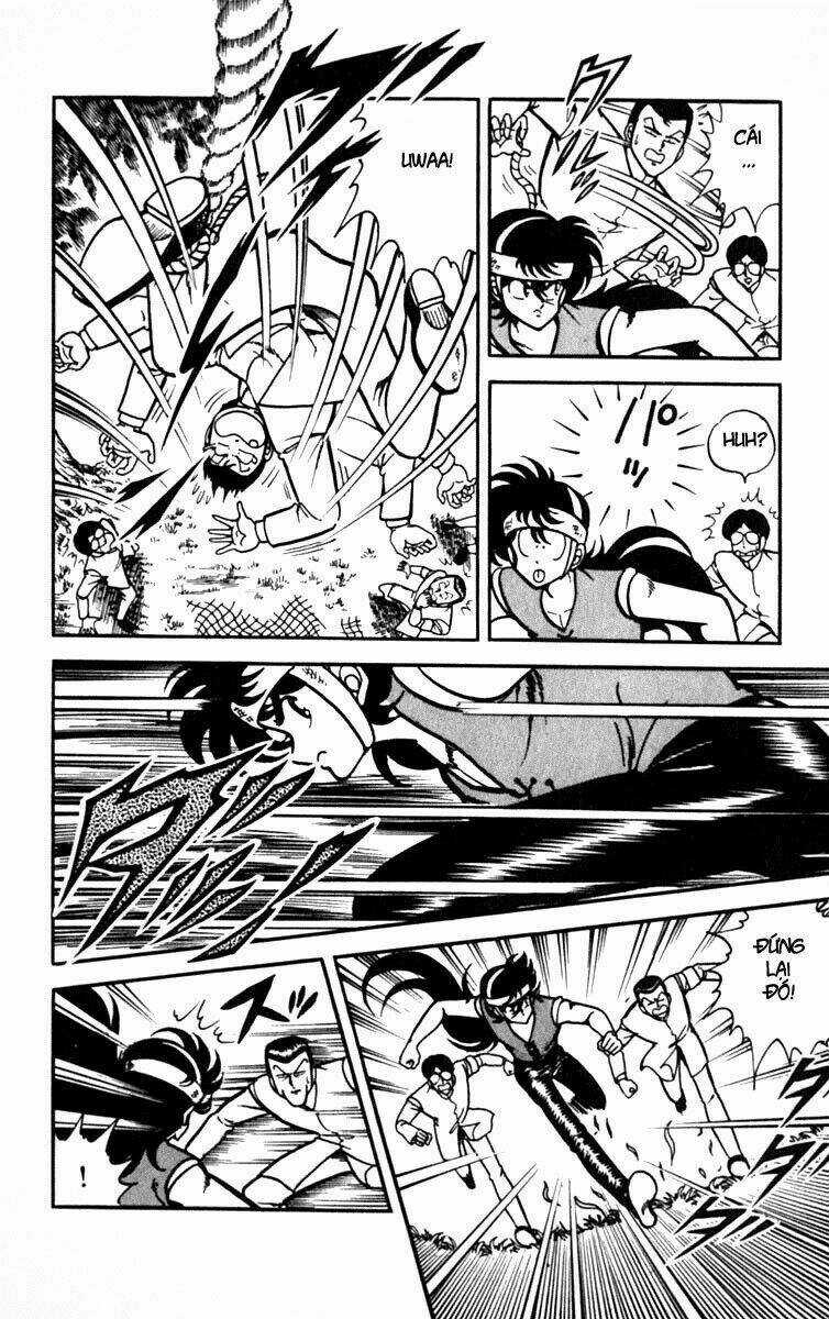 Kotaro Makaritoru - Chapter 27 - Trang 8