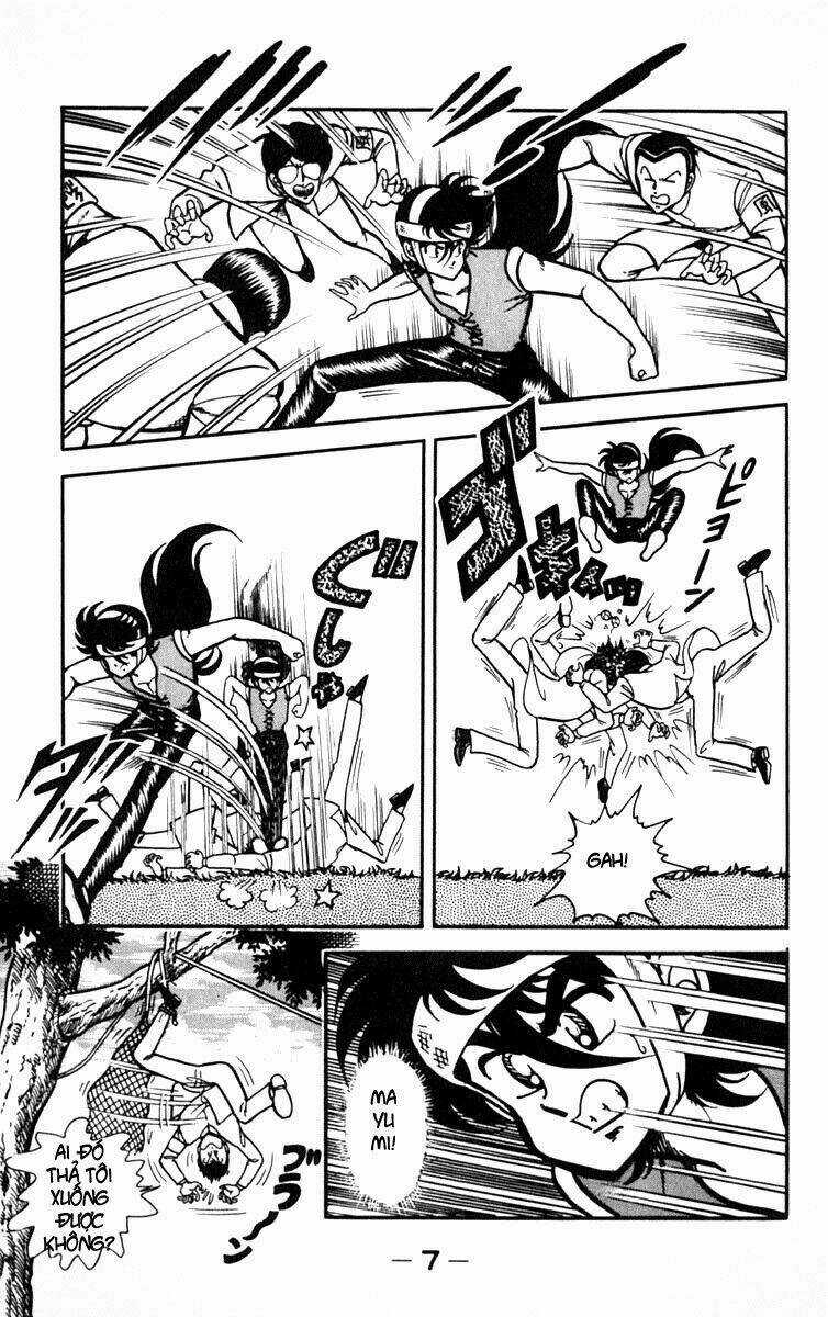 Kotaro Makaritoru - Chapter 27 - Trang 9