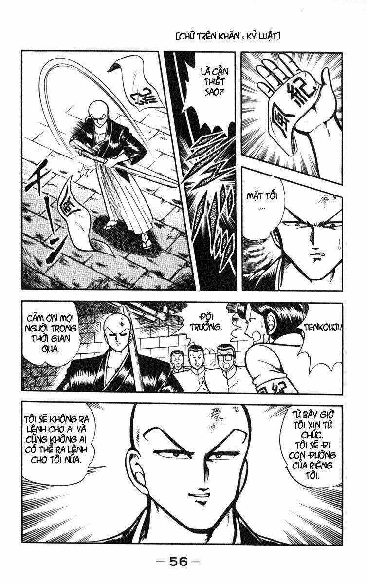 Kotaro Makaritoru - Chapter 28 - Trang 11