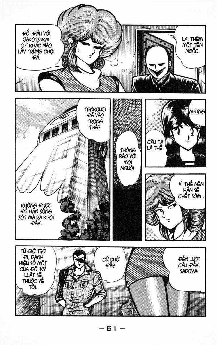 Kotaro Makaritoru - Chapter 28 - Trang 16