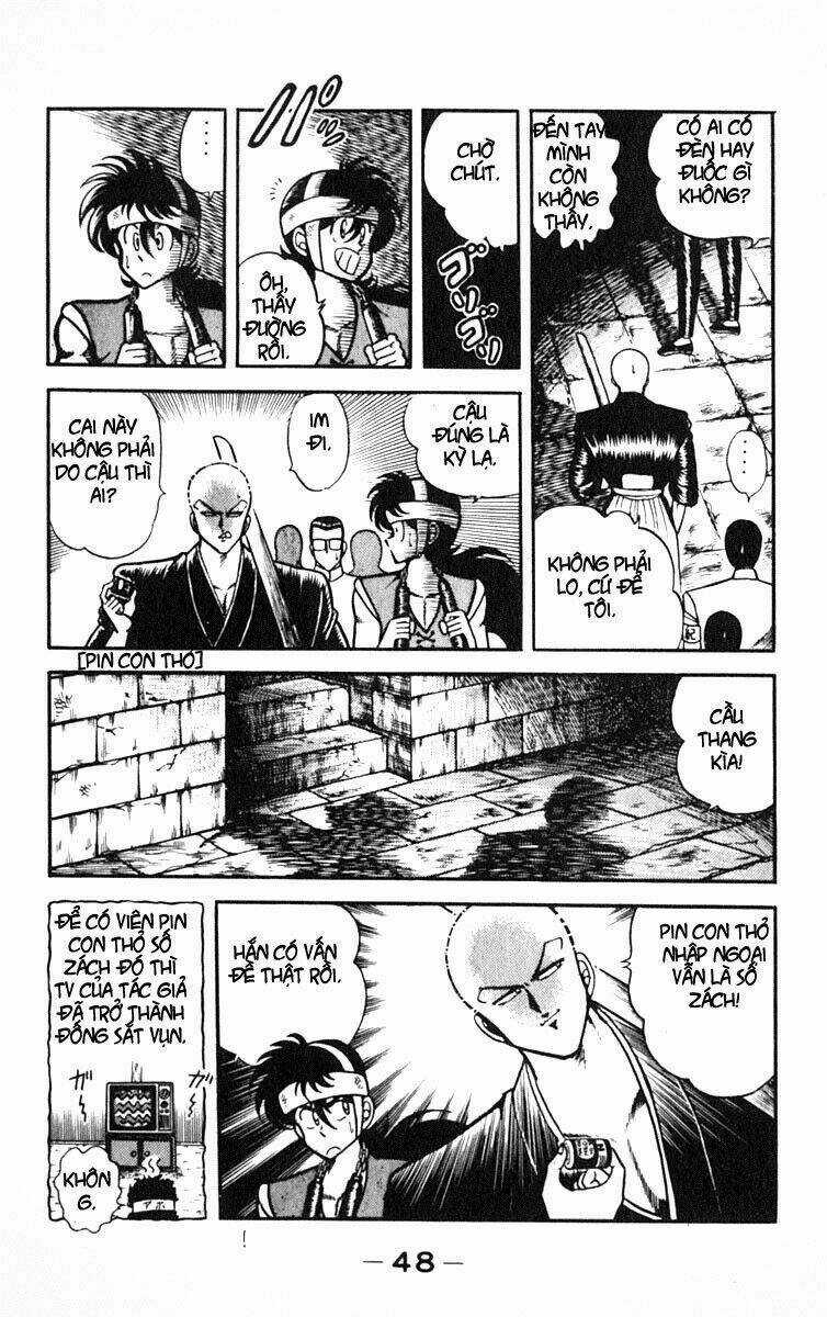 Kotaro Makaritoru - Chapter 28 - Trang 3