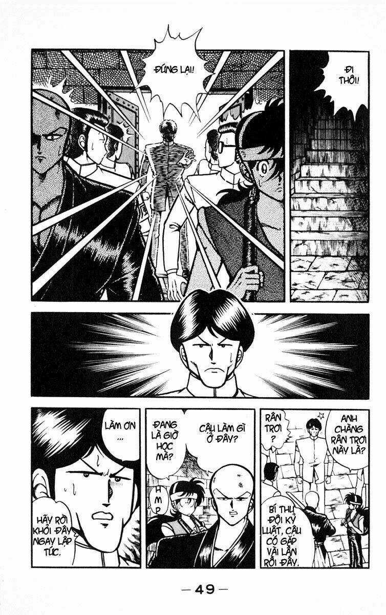 Kotaro Makaritoru - Chapter 28 - Trang 4