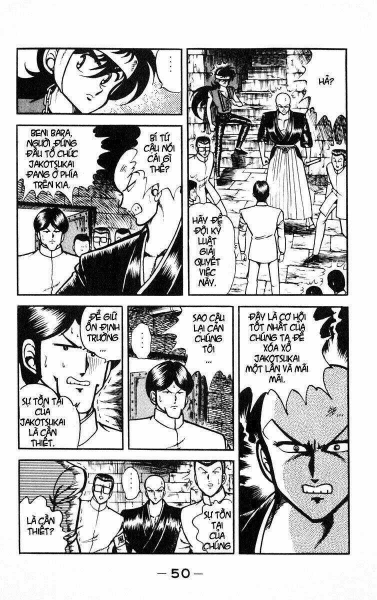 Kotaro Makaritoru - Chapter 28 - Trang 5