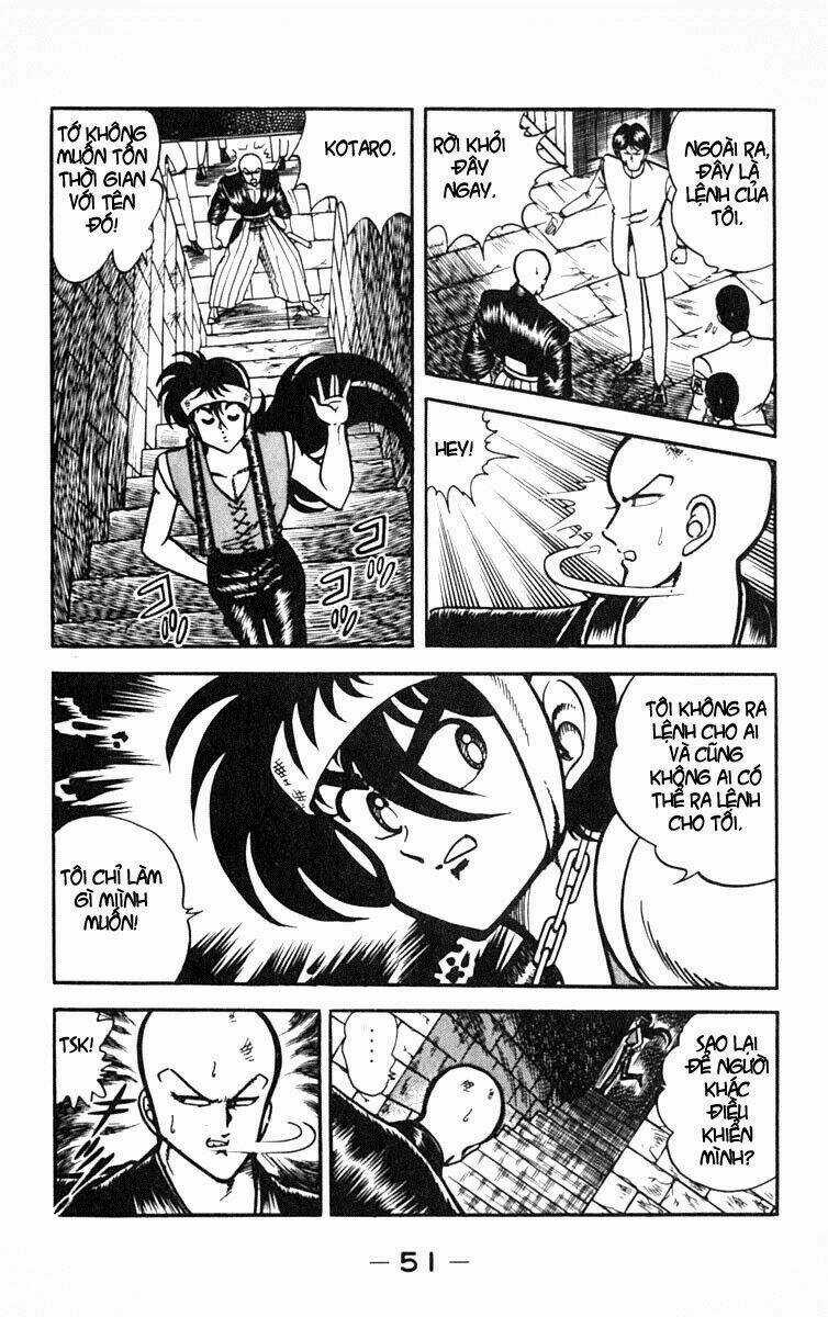 Kotaro Makaritoru - Chapter 28 - Trang 6