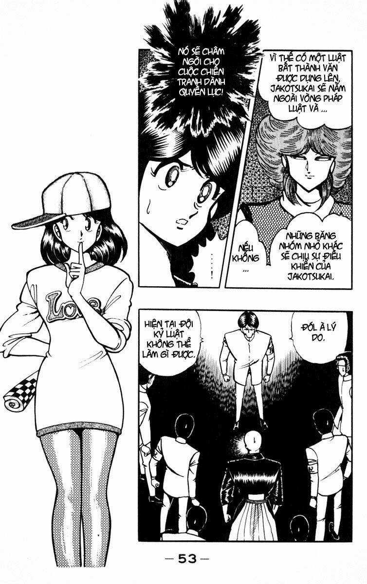 Kotaro Makaritoru - Chapter 28 - Trang 8