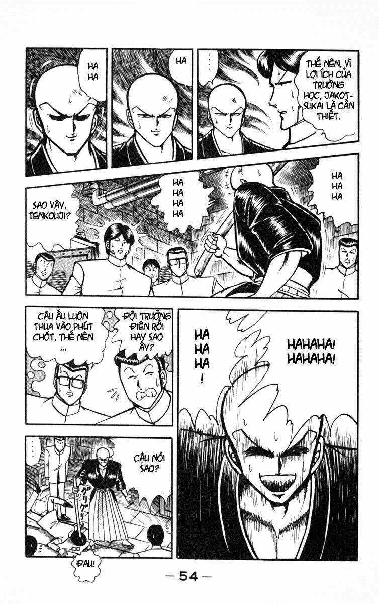 Kotaro Makaritoru - Chapter 28 - Trang 9