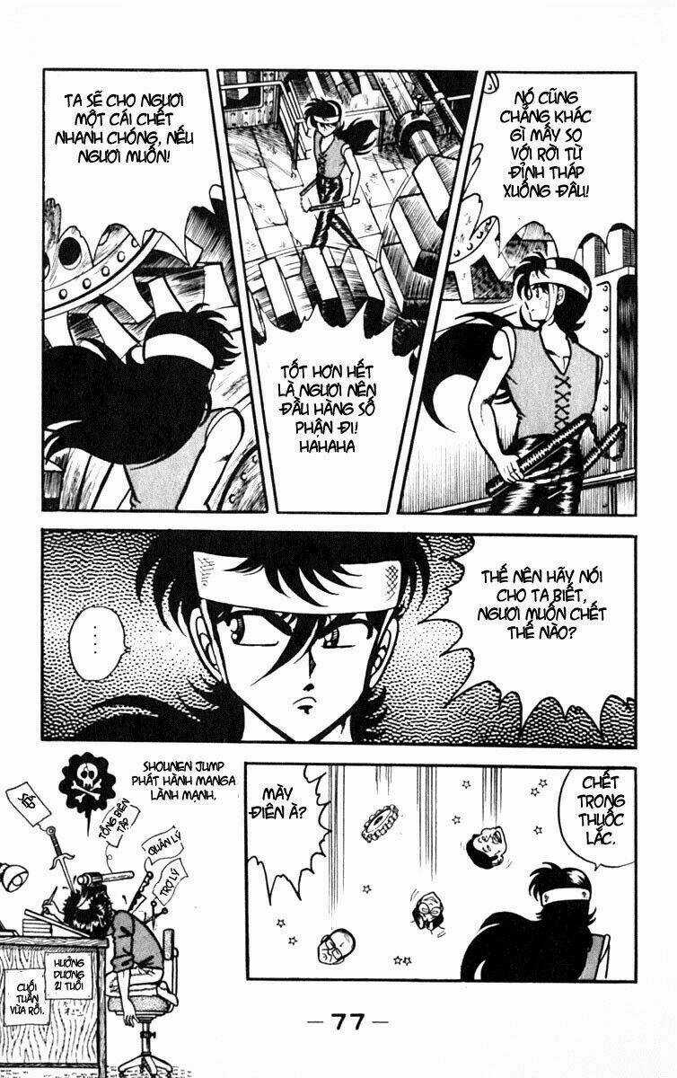 Kotaro Makaritoru - Chapter 29 - Trang 15