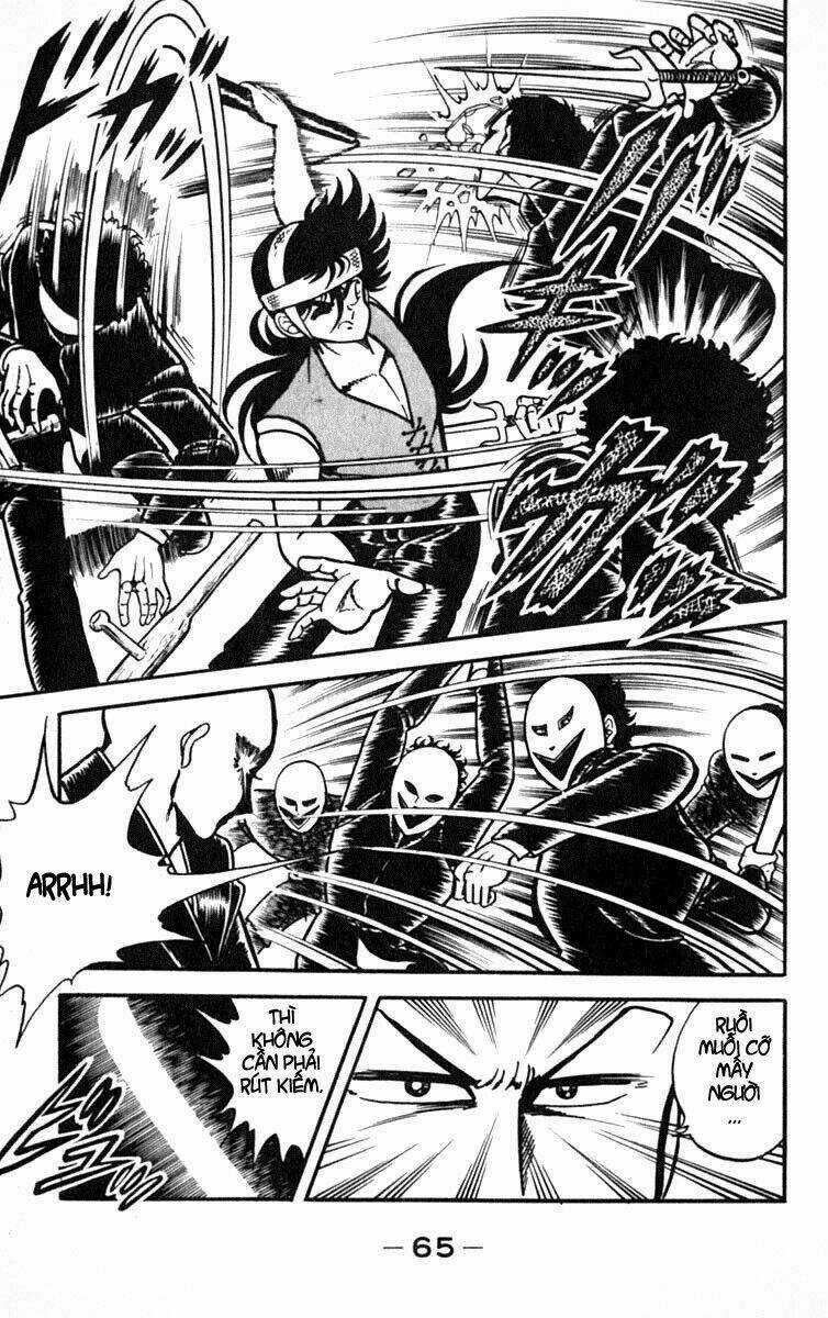 Kotaro Makaritoru - Chapter 29 - Trang 3