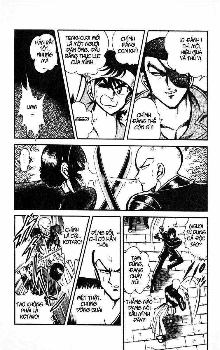 Kotaro Makaritoru - Chapter 29 - Trang 23