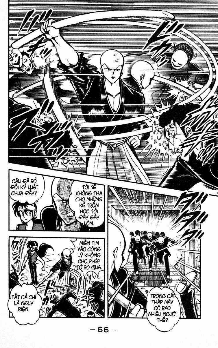 Kotaro Makaritoru - Chapter 29 - Trang 4