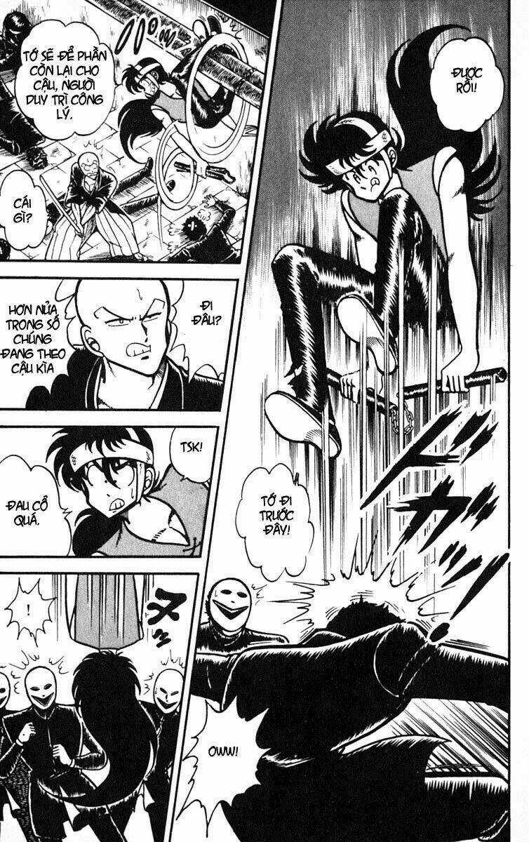 Kotaro Makaritoru - Chapter 29 - Trang 5