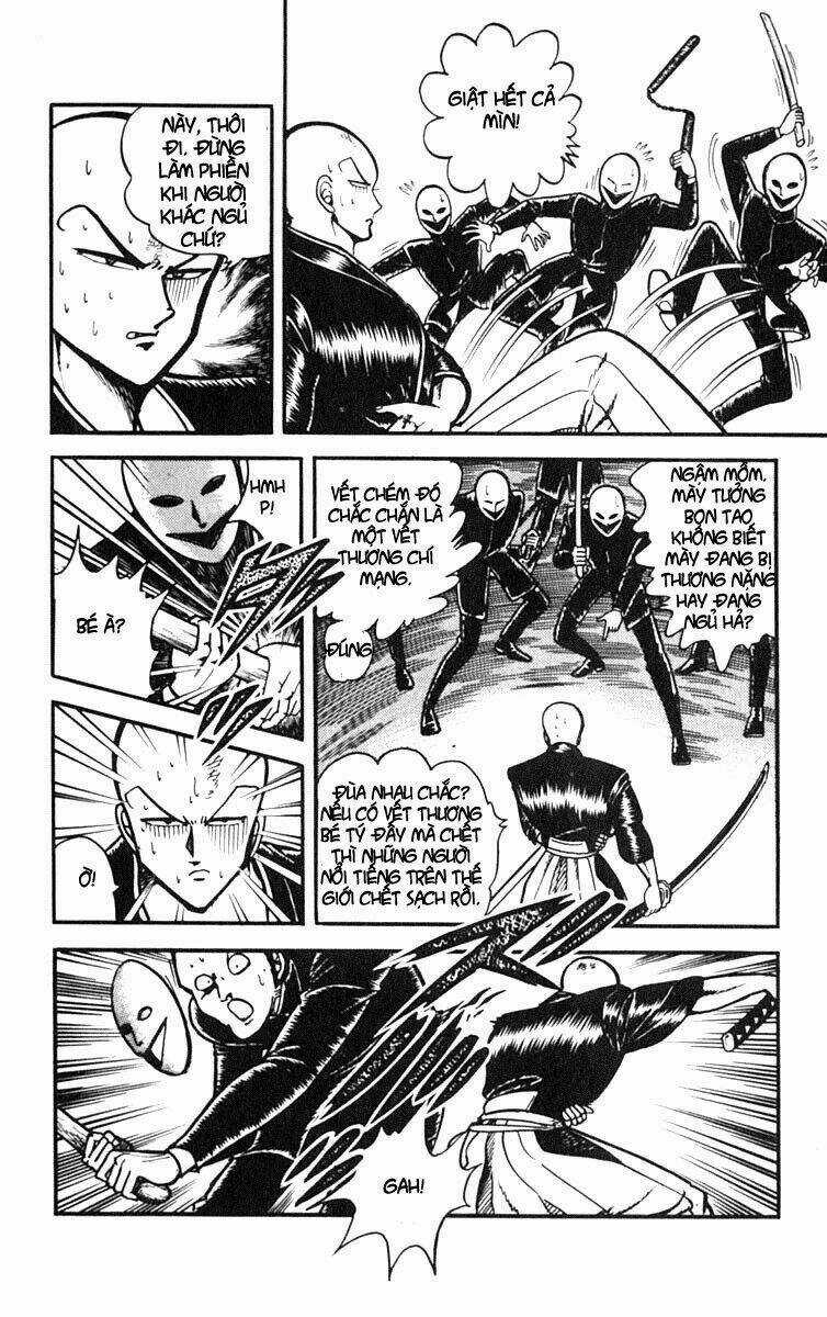 Kotaro Makaritoru - Chapter 29 - Trang 43