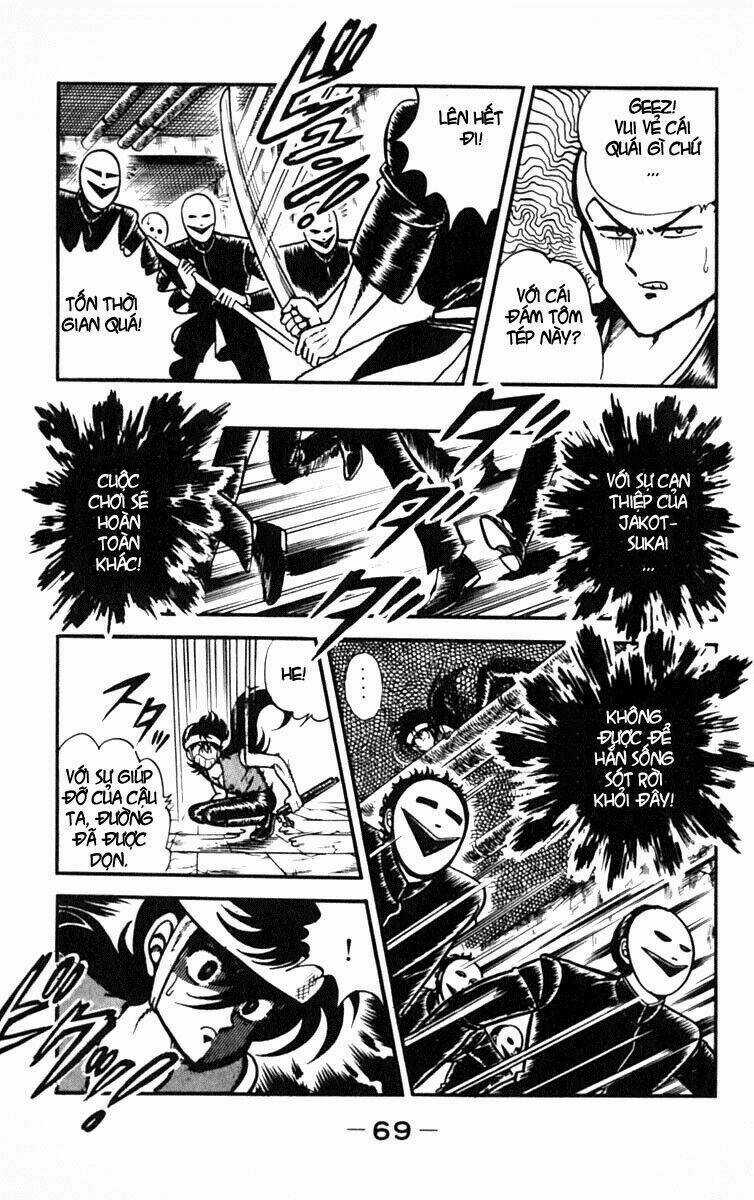 Kotaro Makaritoru - Chapter 29 - Trang 7