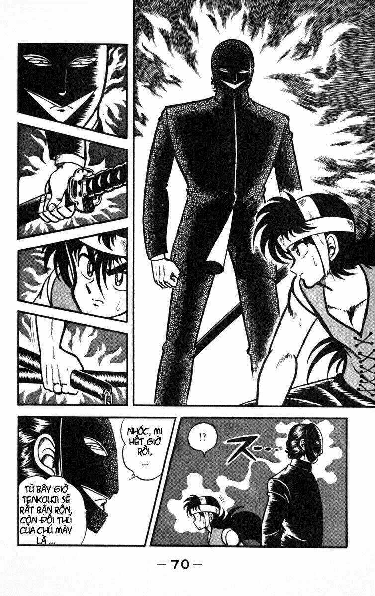 Kotaro Makaritoru - Chapter 29 - Trang 8