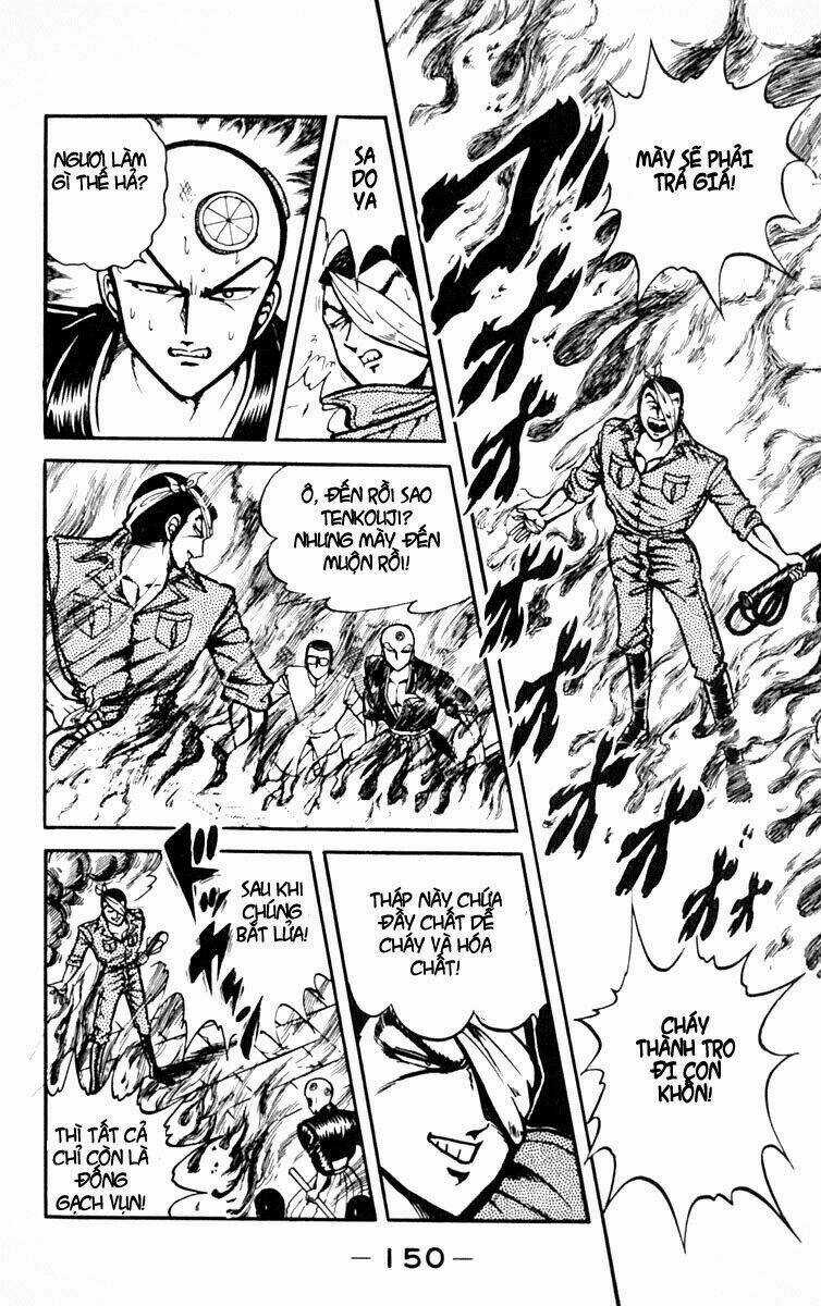 Kotaro Makaritoru - Chapter 30 - Trang 12