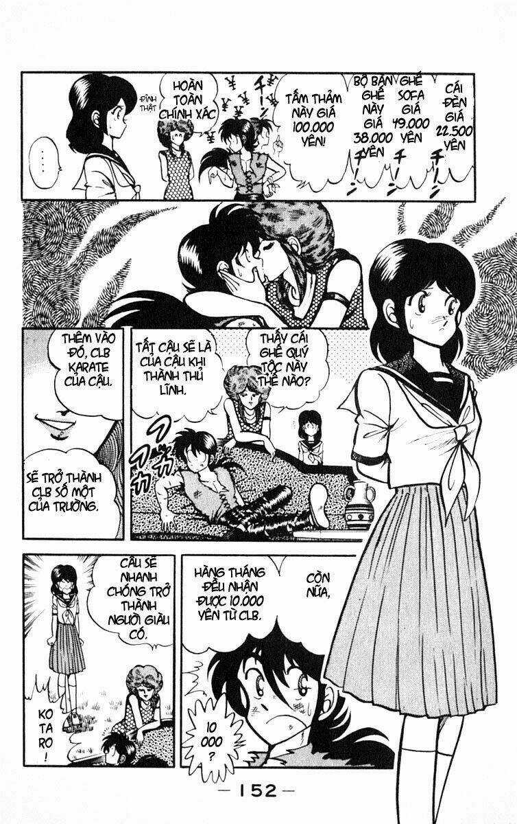 Kotaro Makaritoru - Chapter 30 - Trang 14